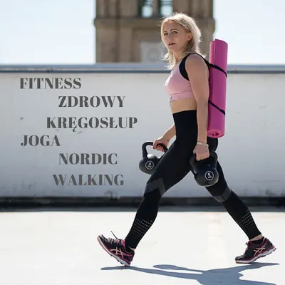 Fitness Ania Maciaszek